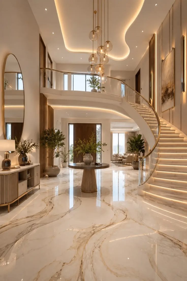 Loft Stringer Staircase Railing